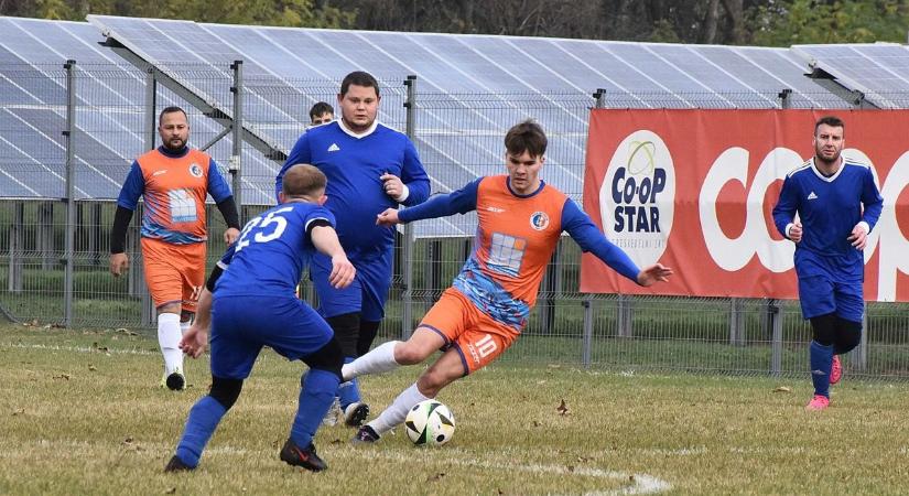 Vármegye III.: nincs több veretlen csapat, a Jászágó pedig megszerezte második győzelmét