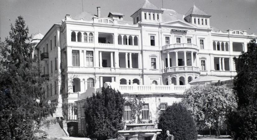 Így festett az Állami Szívkórház több mint 50 évvel ezelőtt (galéria)