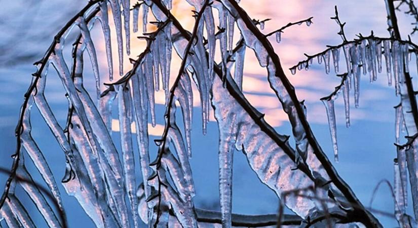 10 éve nem látott időjárás jön 2025 decemberében! Kiadták a figyelmeztetést!