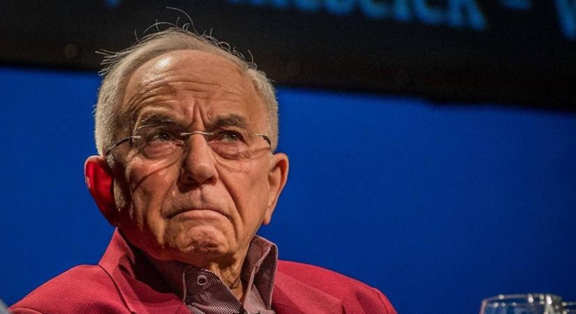 Vitray Tamás: "Szeretnék egészségesen meghalni, hogy egyszer csak azt mondjam: nyekk"