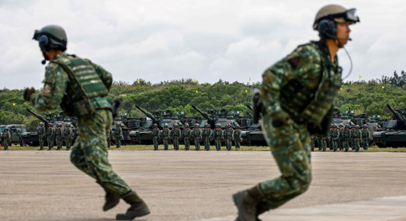 Az USA rakétarendszert adott el Tajvannak