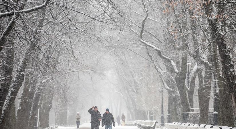 Itt a vége, eldőlt, hogy fehér karácsonyunk lesz-e, felforgató válasz jött