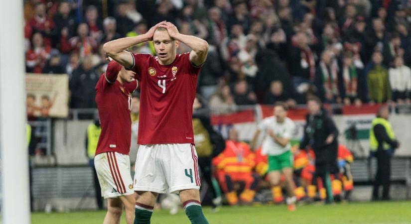 Puzsér Róbert példátlan dolgot mondott a magyar válogatott vereségéről, élő adásban hangzott el minden