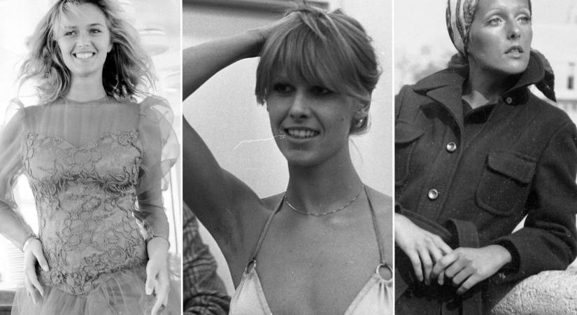 Ők voltak a 80-as évek legszebb magyar modelljei – De mi lett velük azóta?