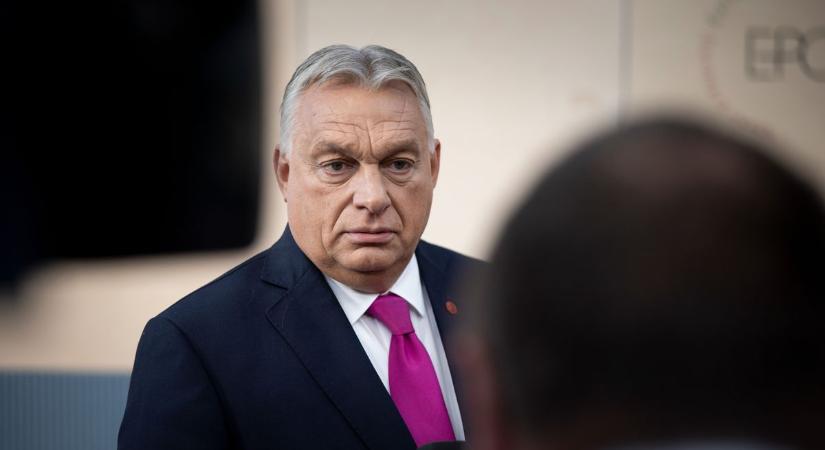 Orbán Viktor: Brüsszel újabb százmilliárdokat kérne Ukrajna finanszírozására