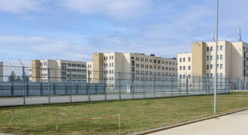 Megpróbált megszökni a fogságból az egyik szombathelyi rab