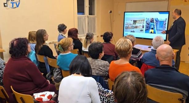 DSTV: családfakutatás – már csoportbontással a népdőiskolán