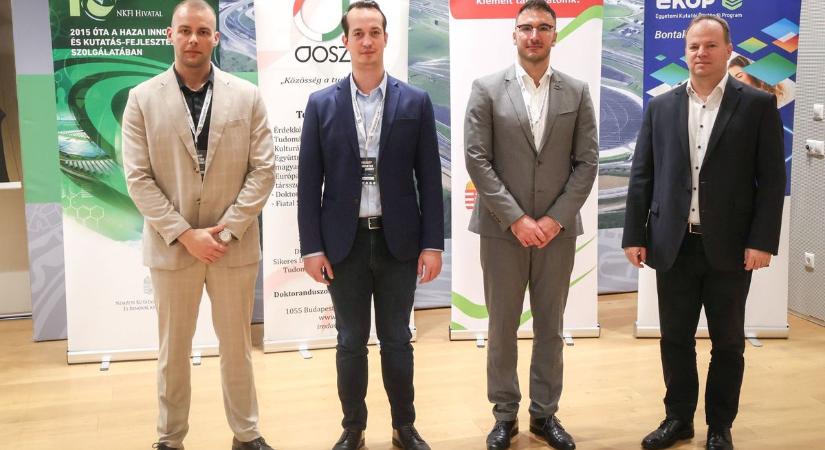 Doktoranduszok, startupok, csúcstechnológia – innovációs nagyüzem Zalaegerszegen (galéria)