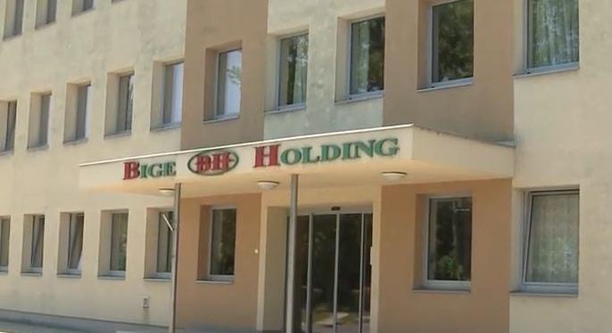 Újabb eljárás indult Bige László cége ellen