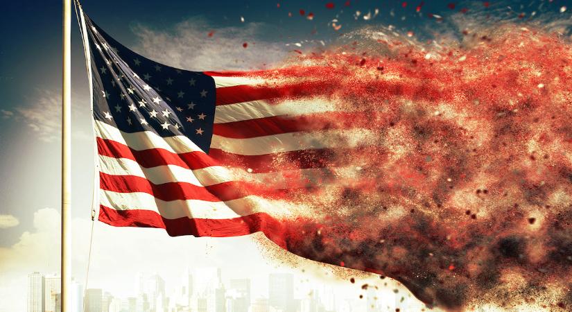 Amerika a világ élén: vak vezet világtalant