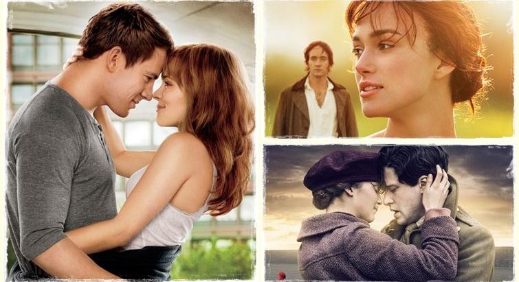 10 szerelmes film, amit egyszer az életben látnod kell