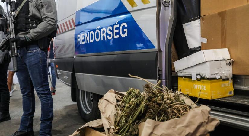 Szerdától a rendőrség is bezárathatja az üzletet, ahol kábítószerrel kereskedtek
