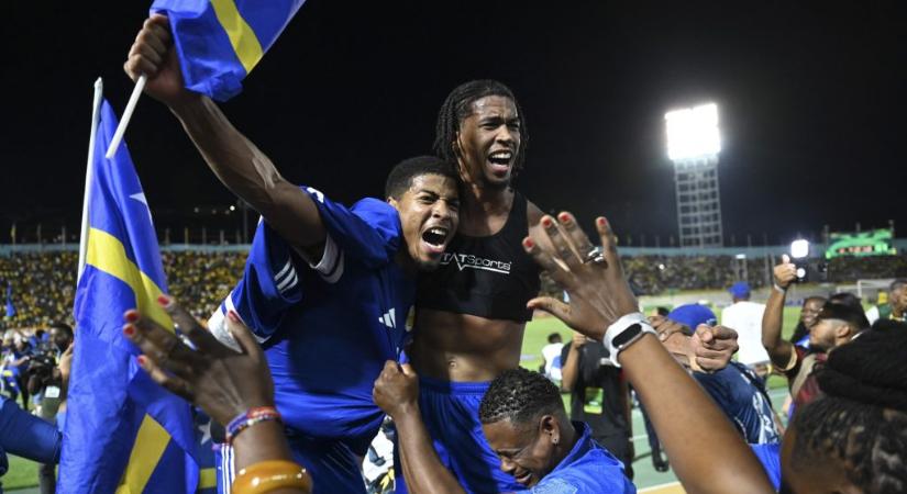 Történelem a szemünk láttára: ilyen kis ország még sosem jutott ki a vébére