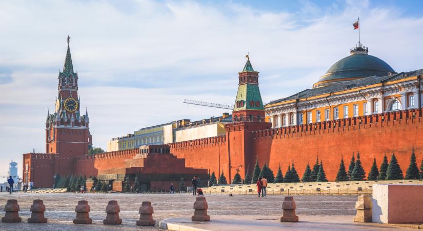 Oroszország nem küld delegációt Zelenszkij török megbeszéléseire