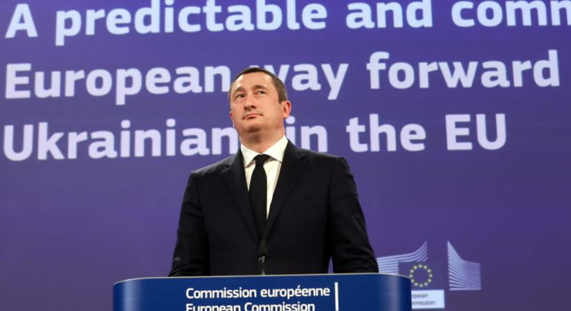 Őrizetbe vették Olekszij Csernisov volt ukrán miniszterelnök-helyettest
