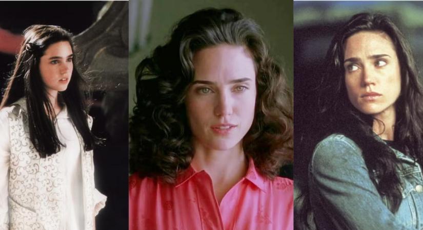10 meglepő érdekesség az 55. születésnapját most ünneplő Jennifer Connelly-ről