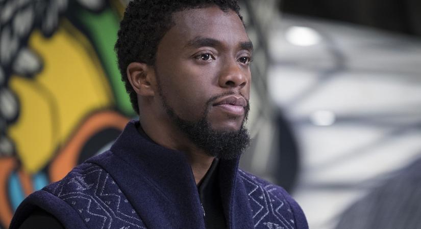 Chadwick Boseman csillagot kap a Hollywoodi hírességek sétányán