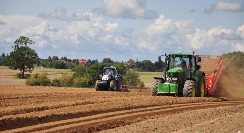 13,4 milliárd forintos kerettel indul a termelői szervezetek támogatása