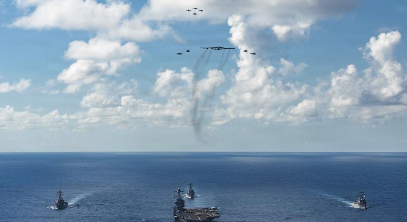 New York Times: Trump jóváhagyta a Venezuela elleni CIA-műveletekről szóló tervet