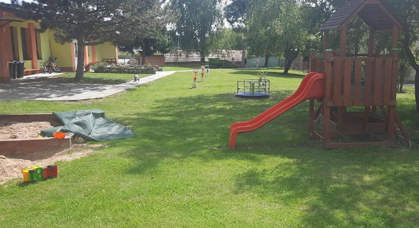 Gyűjtsünk a felsőtúri óvoda Kalandos Dombjára