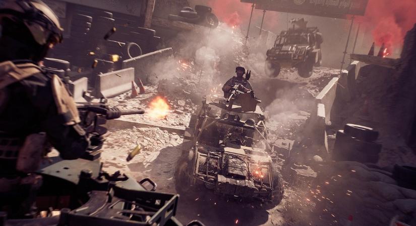 Tárazz be! – Pár napon belül ingyenesen pörgethető lesz a Battlefield 6