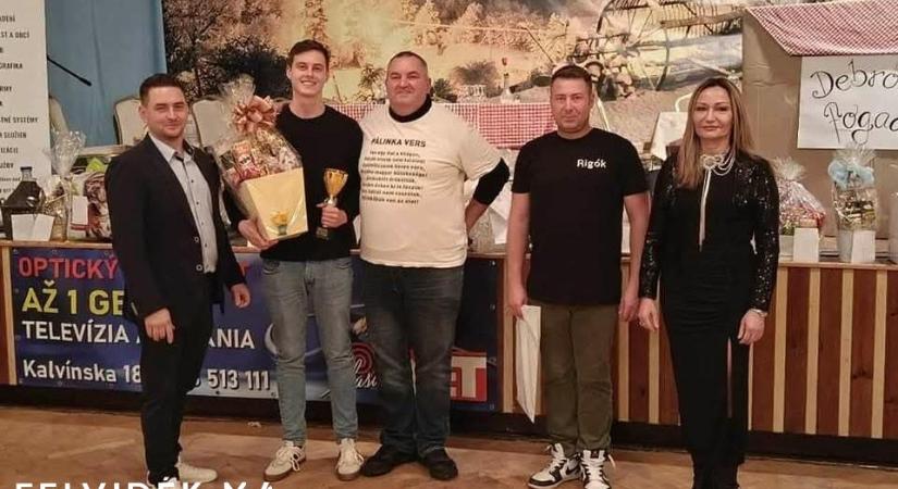 Hatodik Debrődi Pálinkafeszt – teltház és jó hangulat