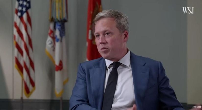 Titkos Pentagon-küldöttség érkezett Kijevbe a béketárgyalások újraindítása miatt