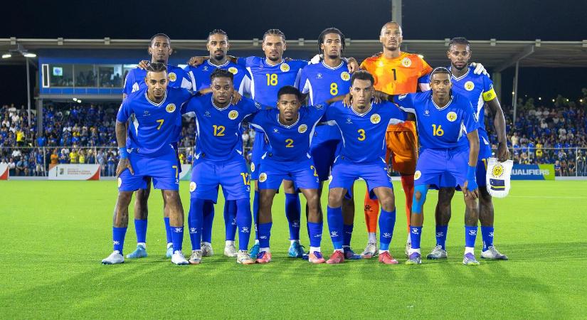 Futballtörténelem a vb-selejtezőkön: Ennyire kis ország még sosem jutott ki a tornára, mint most