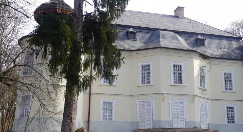 Gyürky-Solymossy-kastély, Bátonyterenye