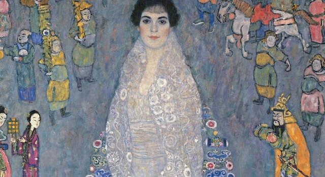 A Klimt-festmény, amely megmentette alanyát a náciktól, rekordáron kelt el egy aukción