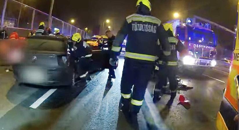 „Nem kellett volna elindulnunk” – megszólalt a Szerencs utcai baleset túlélője, akinek az unokatestvére és a barátja is meghalt