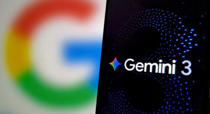 Itt a Gemini 3, amivel a Google lekörözte a ChatGPT-t