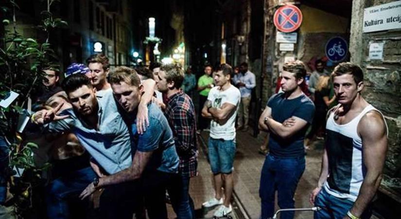 Már a Nagymető utcába is ‘átfolyt’ a Bulinegyed -A Terézváros küzd a ‘megszálás’ ellen