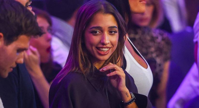 Ismert külföldi énekesnővel posztolt közös videót Schóbert Lara