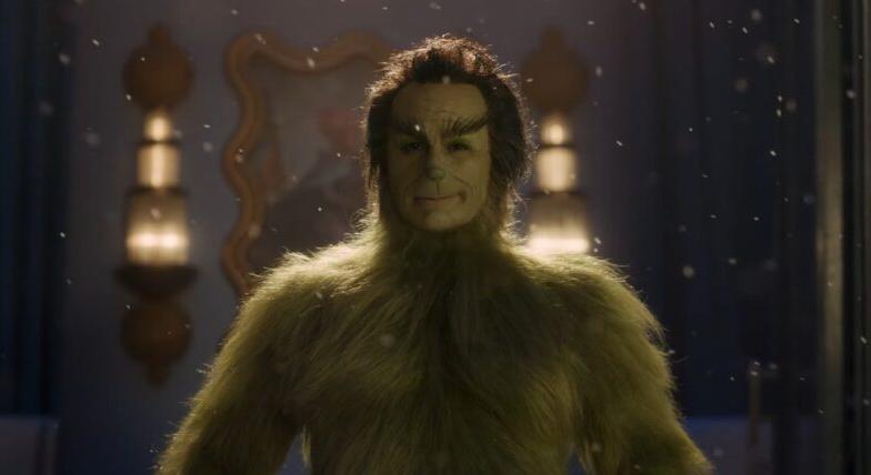 Walton Goggins majdnem olyan jó Grincs mint Jim Carrey – videó