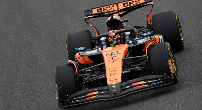 Button: Piastrinak személyesen kell beszélnie a McLaren vezetőivel a bajnoki esélyei miatt