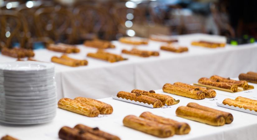 Sütőtökös az év ínyenc bejglije, de megválasztották a legjobb dióst és mákost is