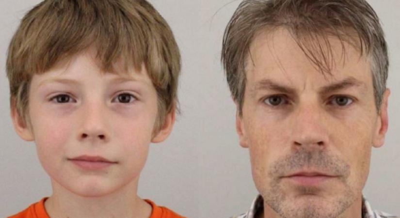 Nyolcéves kisfiút és édesapját keresik a rendőrök