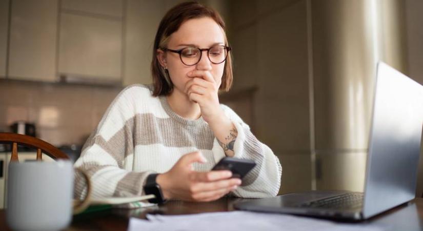 Ne nyisd meg, ha ilyen SMS-t kapsz: minden pénzedet bukhatod