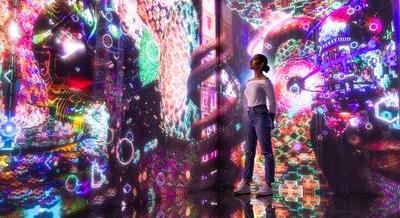 Immerzív terek, slow-élmény és utazás a jövő Budapestjére – A Cinema Mystica kiállításán jártunk