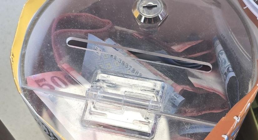 Ez mindennek a legalja: felháborító, hogyan jutott pénzhez a hevesi visszaeső bűnöző