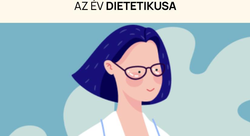 Ki legyen az év dietetikusa? Szavazz te is!
