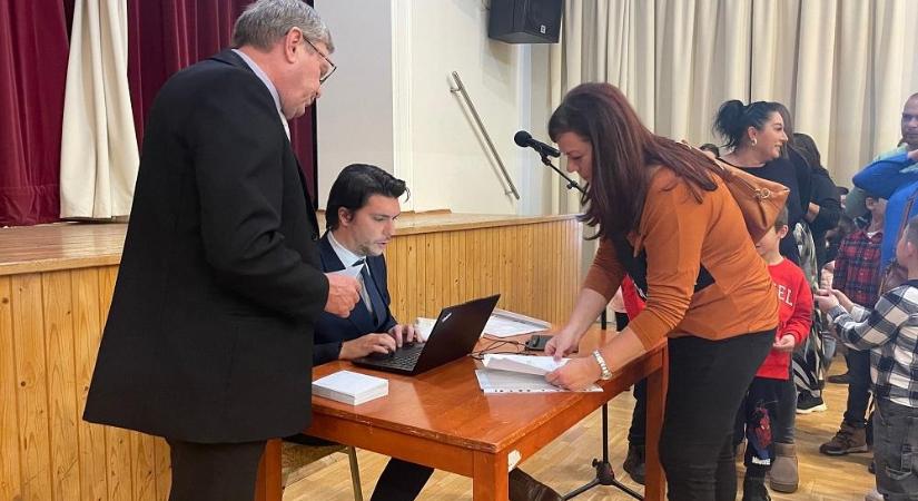 Támogatás és közösségerősítés Rozsnyón