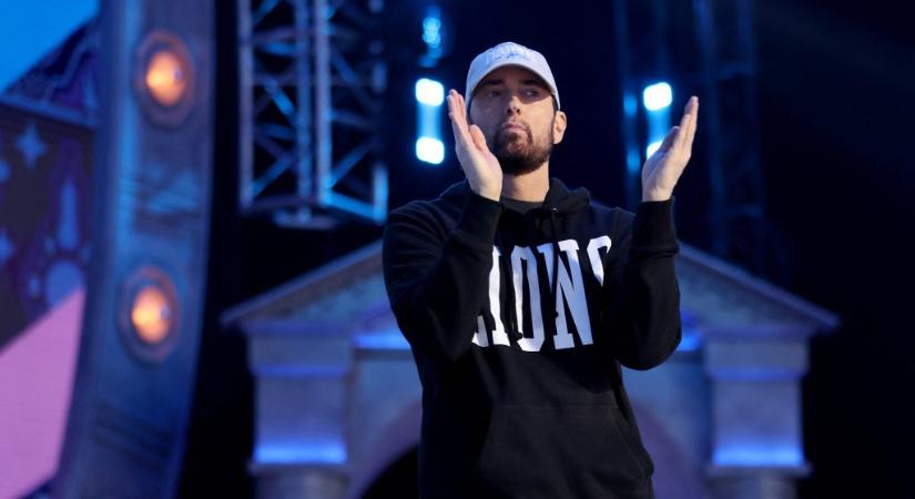 Eminem beperel egy ausztál ruhamárkát, mert ellopták az alteregója nevét