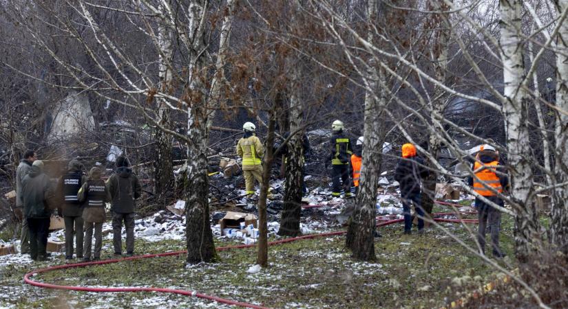A gyanú szerint orosz hátterű, terrorcselekményekre készülő hálózatot lepleztek le Litvániában