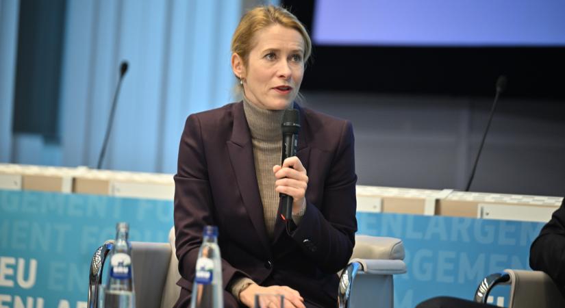 Kallas terrorizmusnak nevezte a lengyelországi szabotázsakciót