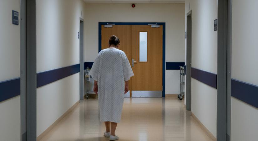 Joga van-e a betegeknek szó nélkül elhagyniuk a kórházat?