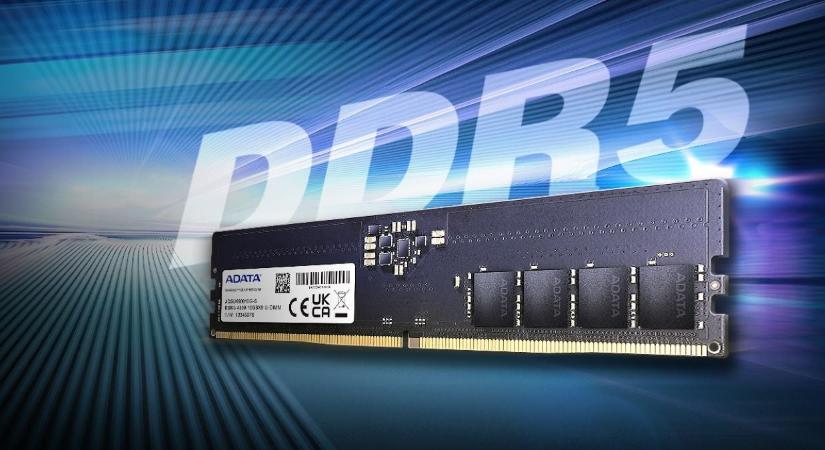 Az MSI és az ADATA jóvoltából elkészültek a világ első 4-rank felépítésű 128 GB-os DDR5 CUDIMM memóriamoduljai