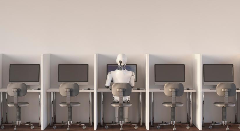 Ezeket a munkahelyeket 5 éven belül elkaszálja a mesterséges intelligencia