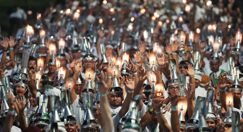 Lobbierő és foglyul ejtés – szokatlan jelenség a mostani klímacsúcson